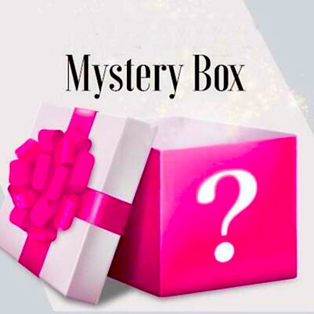 Mystery Box of DAMAGED clothing